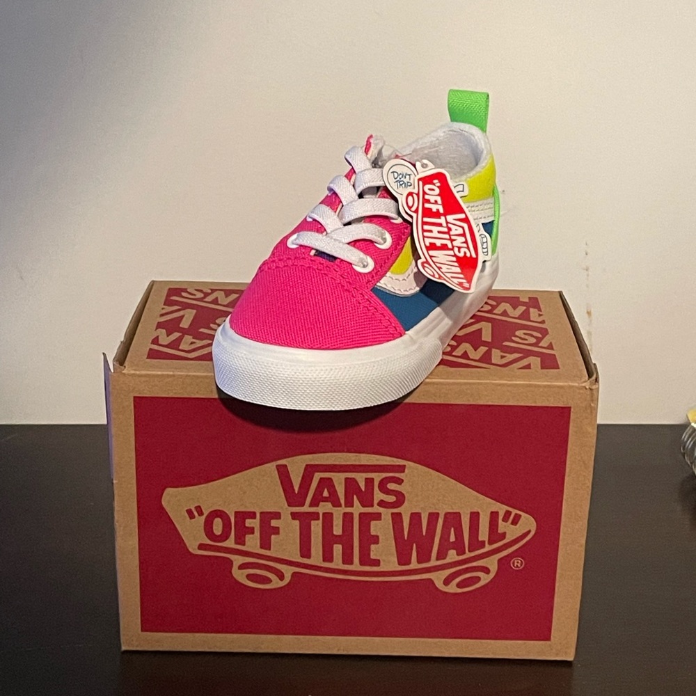 Vans Tennis Shoe Never used